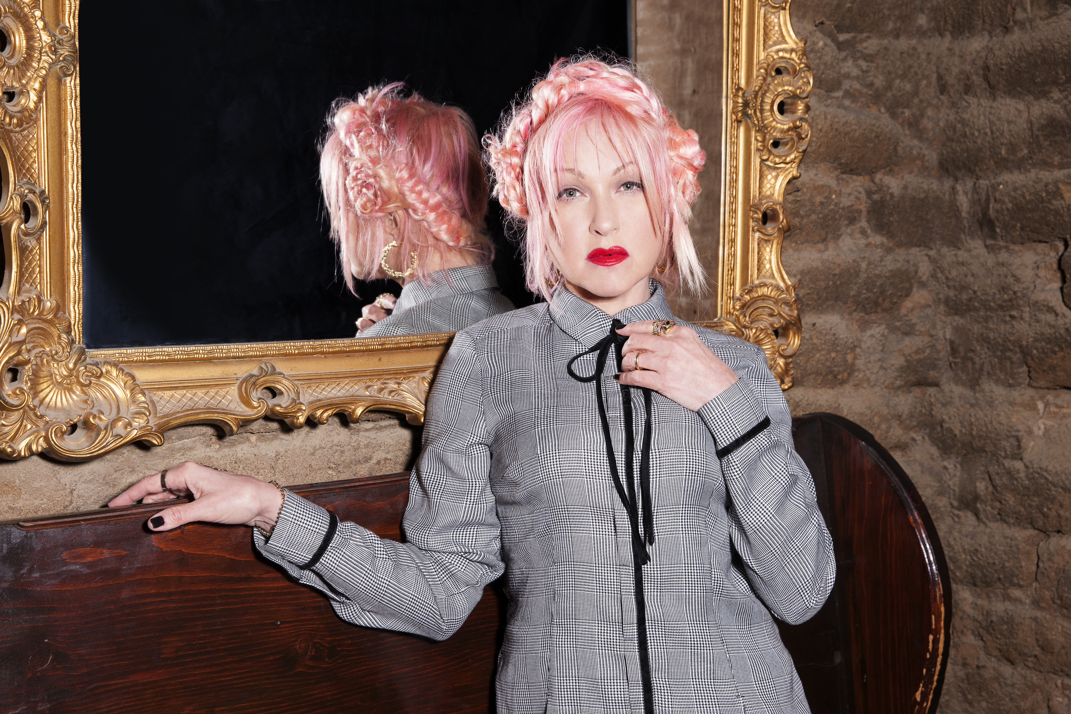 Cyndi Lauper