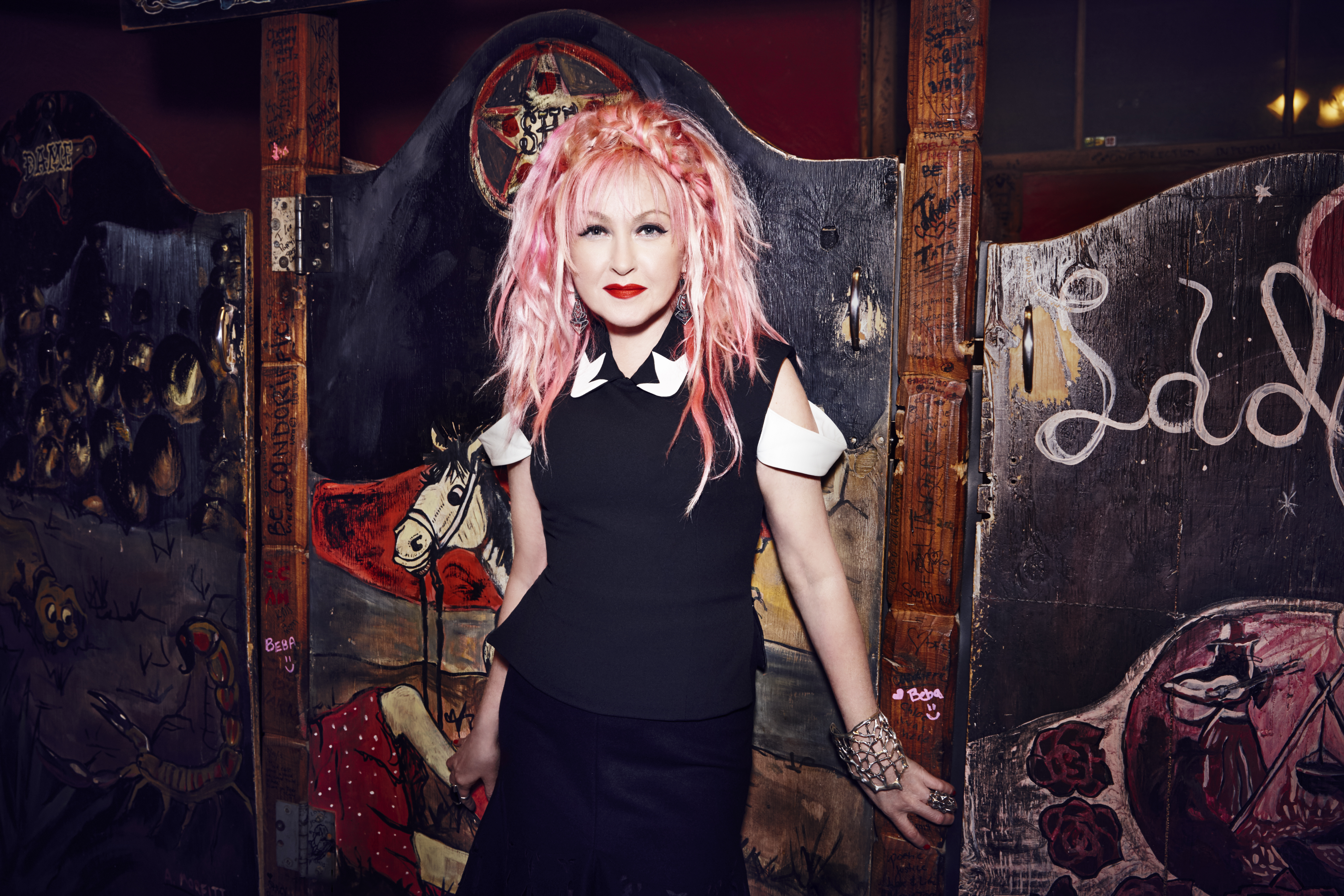 Cyndi Lauper