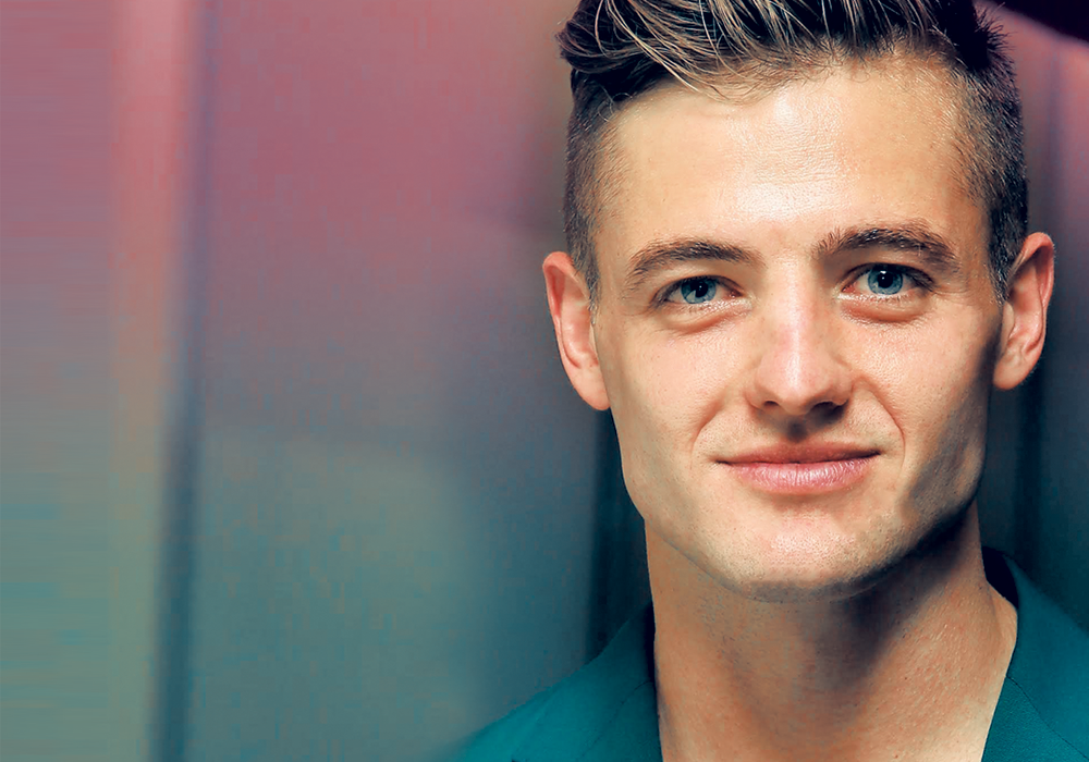 Robbie Rogers: Game-Changer | Gay Vegas