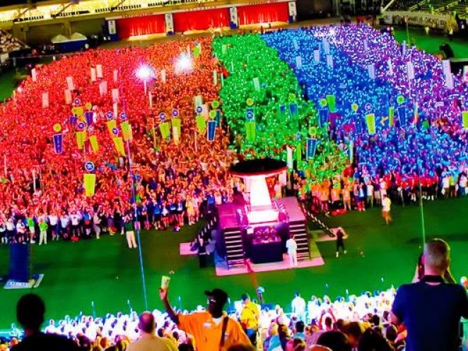 Gay Games 2014