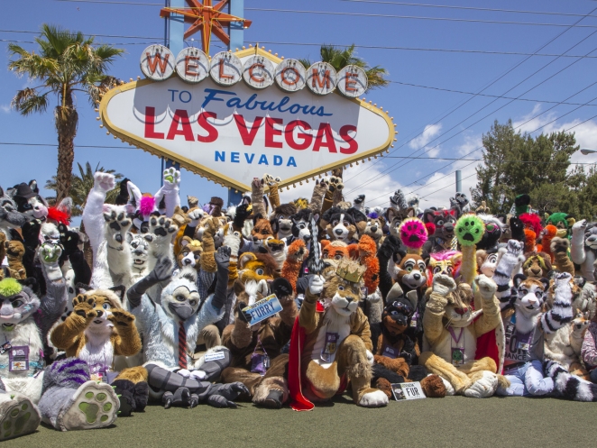 Furry Vegas