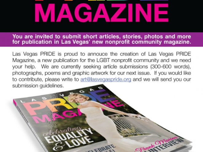 Las Vegas Pride Magazine