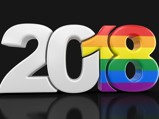 2018 LGBTQ