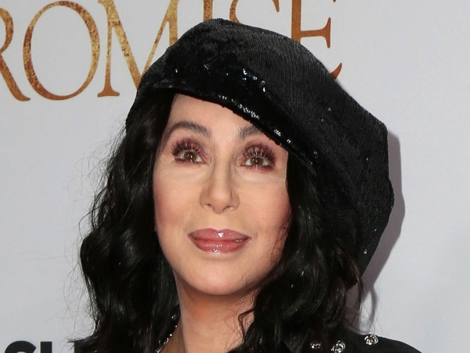 Cher