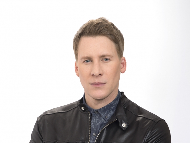 Dustin Lance Black