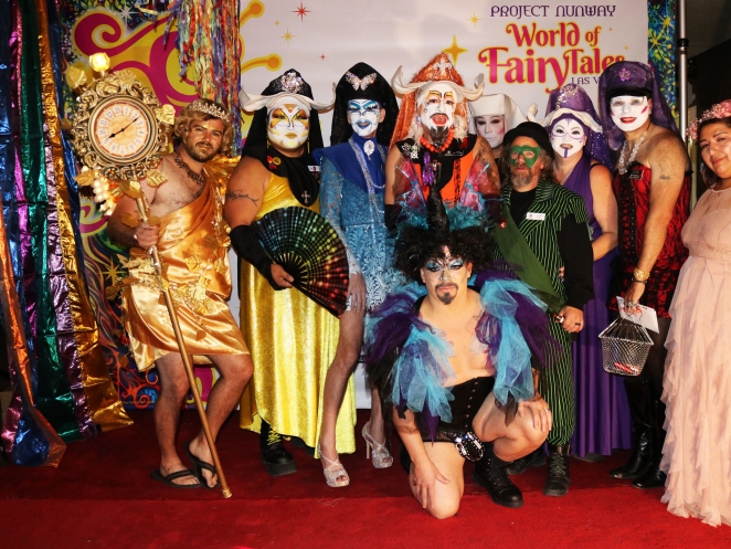 ‘World of FairyTales’ proves a magical Vegas night, a ‘Project Nunway’ with Sin Sity Sisters 