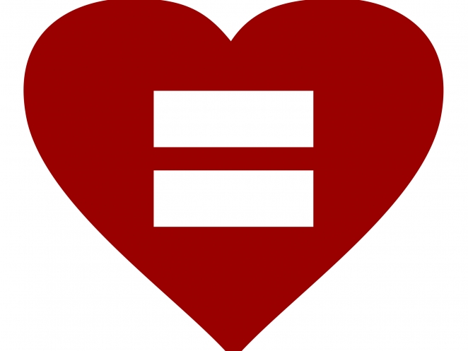Equality Heart