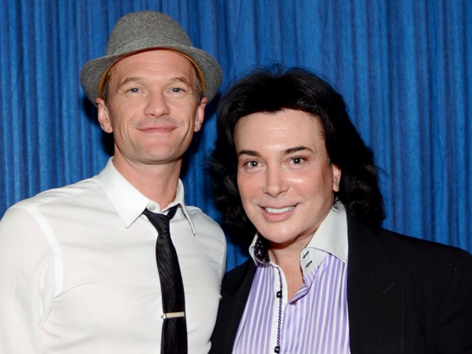 NEIL PATRICK HARRIS SURPRISES DIVAS STAR FRANK MARINO