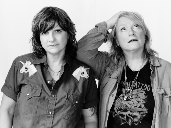 Indigo Girls