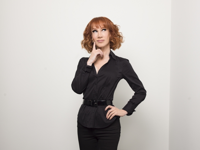 Kathy Griffin