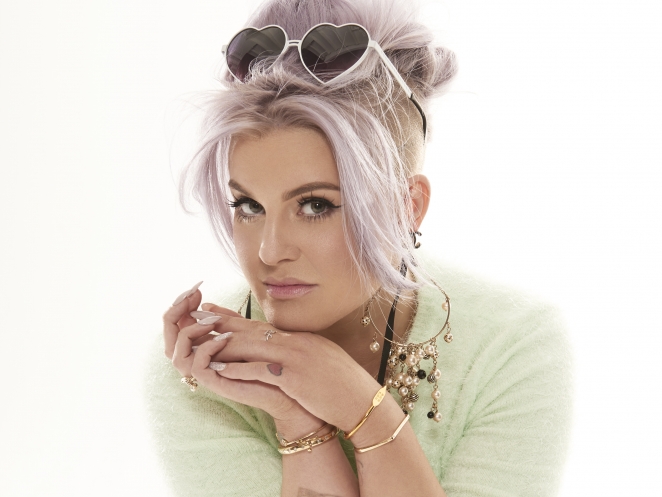 Kelly Osbourne