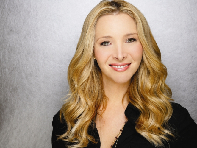 Lisa Kudrow