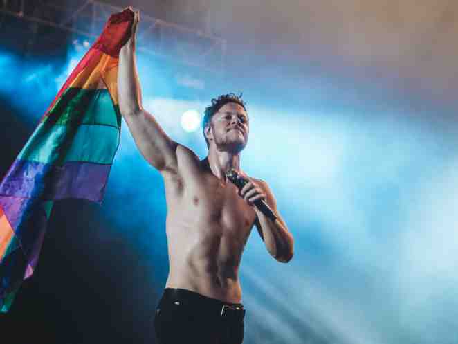 Dan Reynolds - Imagine Dragons