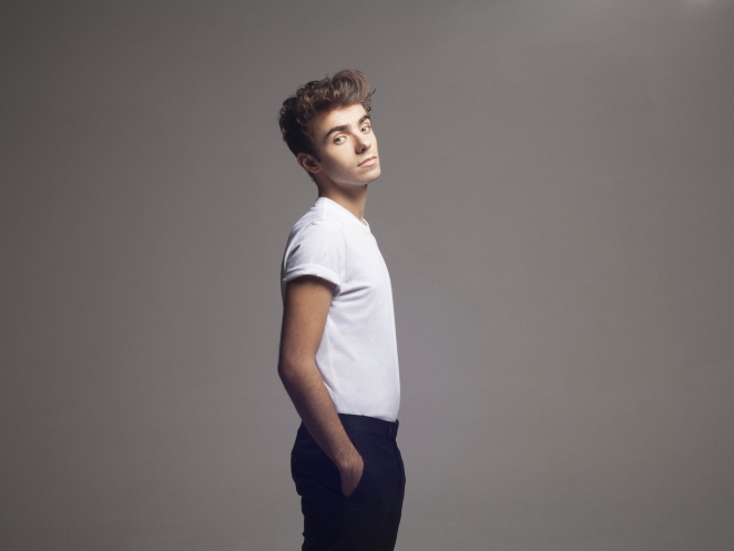 Nathan Sykes