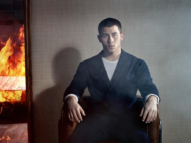 Nick jonas