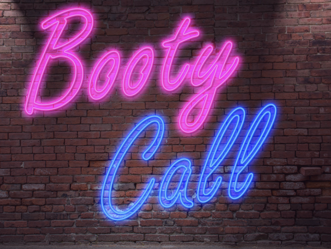 5 Tips to becoming their go-to booty call