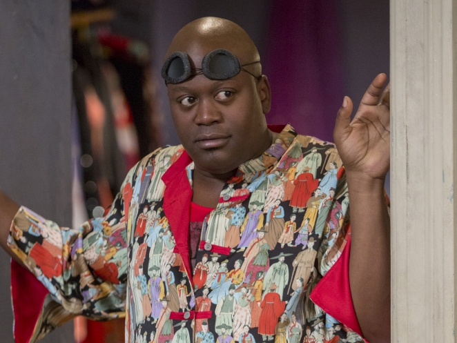 Tituss Burgess