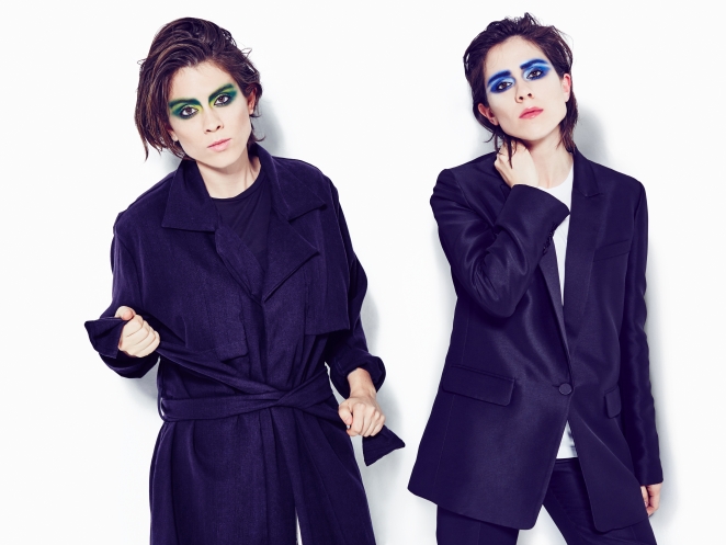 Tegan and Sara