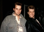 (1987) Bud Diedrich and Mark MacDonald