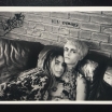 Cara Delevingne and actress Ashley Benson
