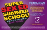 Super Sex Ed Summer School