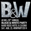 Black and White Party