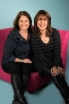 Robin Gans and Sandy Sachs