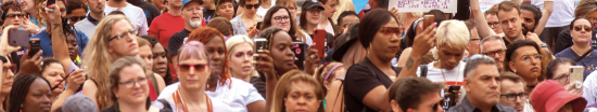 Transgender Day of Remembrance is celebrated on November 20