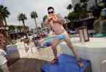 Xposed Pool Party / David Becker, WireImage