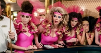 GLOW on Netflix