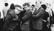 Lea Delaria with Mariain Brooklyn
