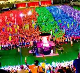 Gay Games 2014