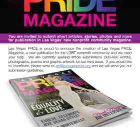 Las Vegas Pride Magazine