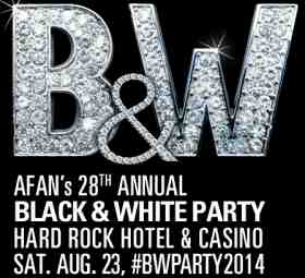 Black and White Party