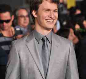 Ansel Elgort