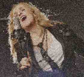 Melissa Etheridge