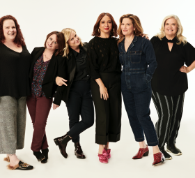 Amy Poehler and Rachel Dratch Interview