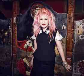 Cyndi Lauper