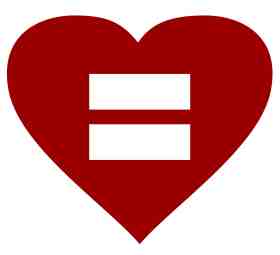 Equality Heart