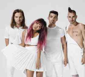 Joe Jonas DNCE