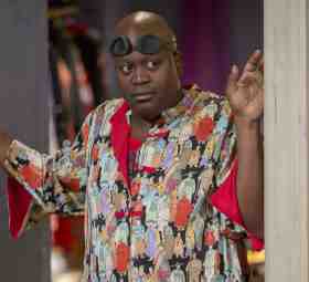 Tituss Burgess