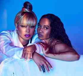 Chilli & T-Boz talk gay sex 101, being lesbian chased & the LGBT legacy of 'Waterfalls'