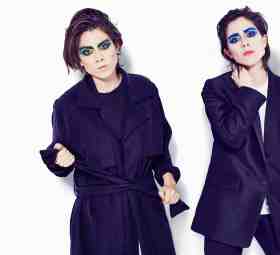 Tegan and Sara